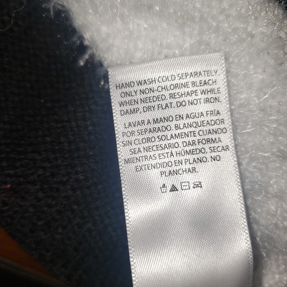 HOLIDAY TIME Snow Way Ugly Christmas Sweater Size Medium - Picture 7 of 9